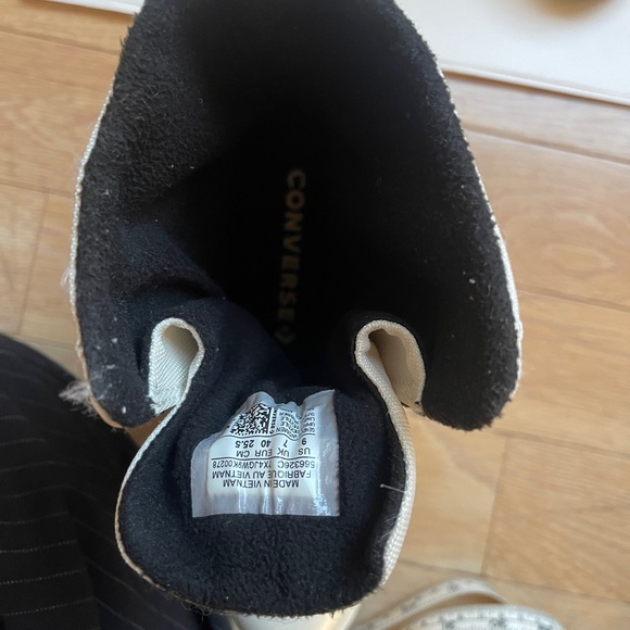 Converse All Star GR82 Lace Up Boots (9) - Picture 8 of 12